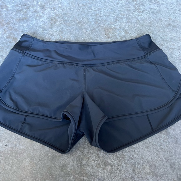 lululemon athletica Pants - Lululemon speed up shorts